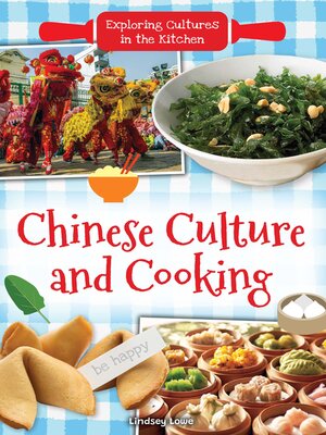 cover image of Chinese Culture and Cooking